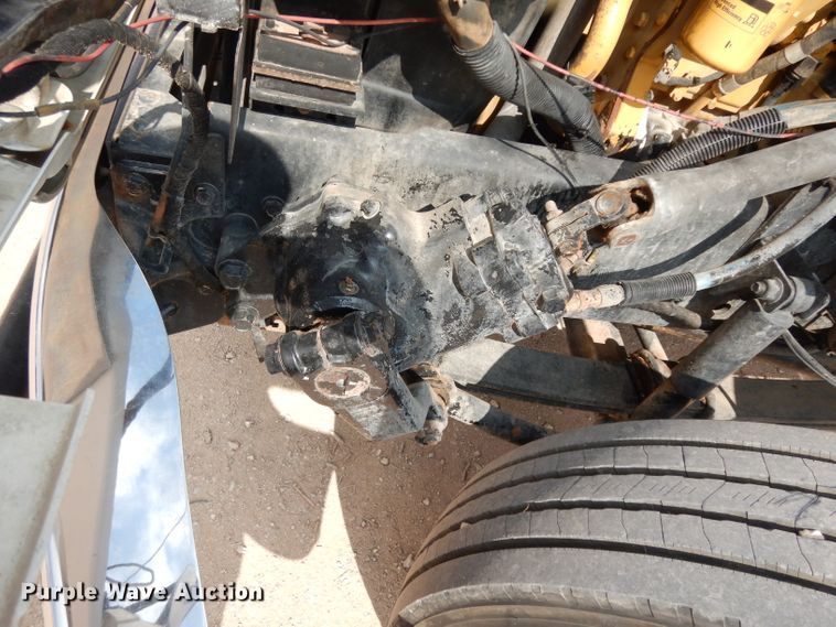 image for item DJ6523 2005 Ford F750 Super Duty  water truck