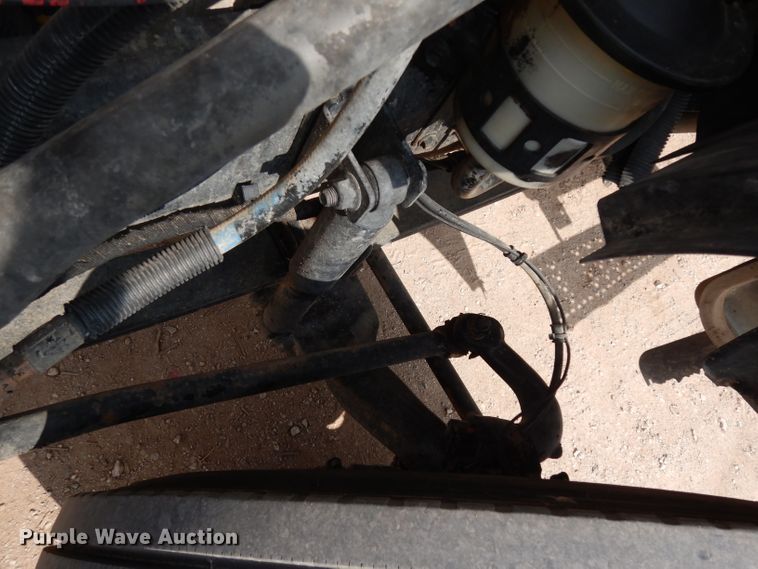 image for item DJ6523 2005 Ford F750 Super Duty  water truck