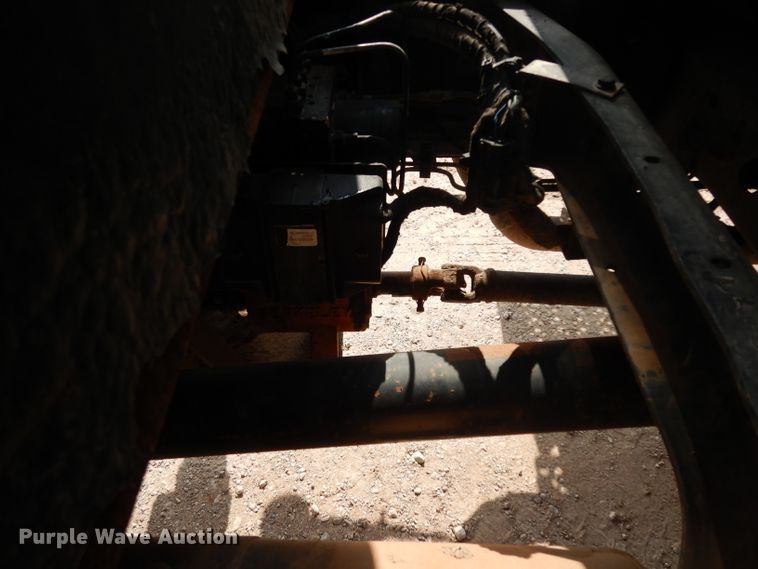 image for item DJ6523 2005 Ford F750 Super Duty  water truck