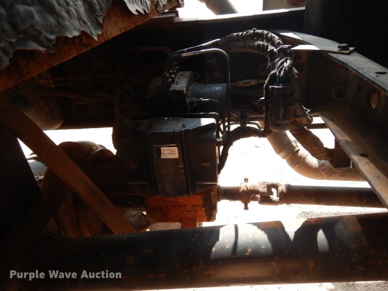 image for item DJ6523 2005 Ford F750 Super Duty  water truck