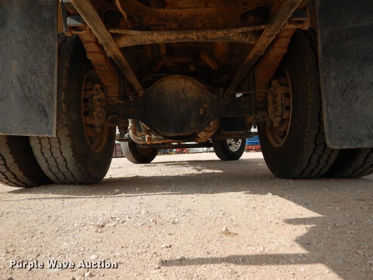 image for item DJ6523 2005 Ford F750 Super Duty  water truck