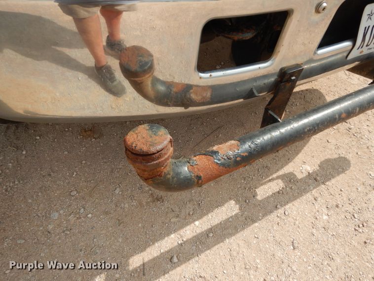 image for item DJ6523 2005 Ford F750 Super Duty  water truck