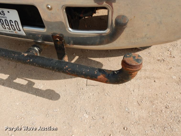 image for item DJ6523 2005 Ford F750 Super Duty  water truck