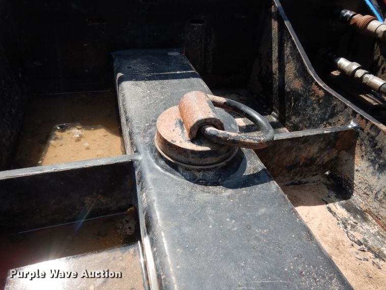 image for item DJ6535 2004 Fontaine TH55FLD/2004SPECIAL lowboy equipment trailer