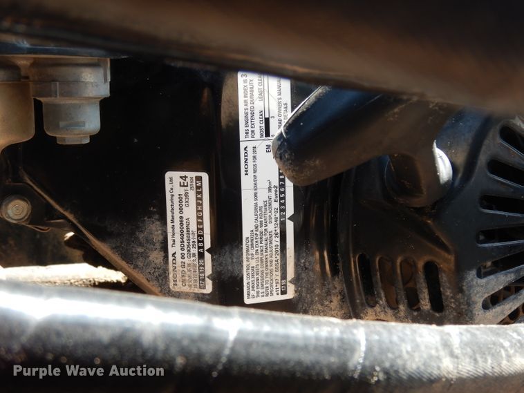 image for item DJ6535 2004 Fontaine TH55FLD/2004SPECIAL lowboy equipment trailer