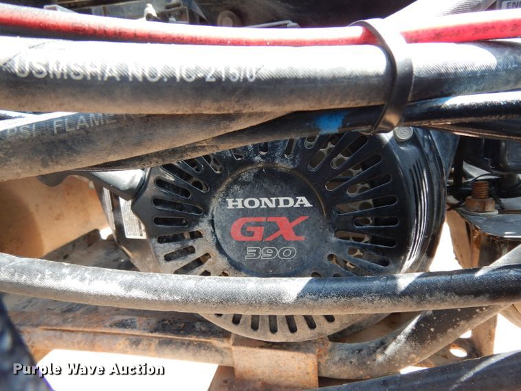 image for item DJ6535 2004 Fontaine TH55FLD/2004SPECIAL lowboy equipment trailer