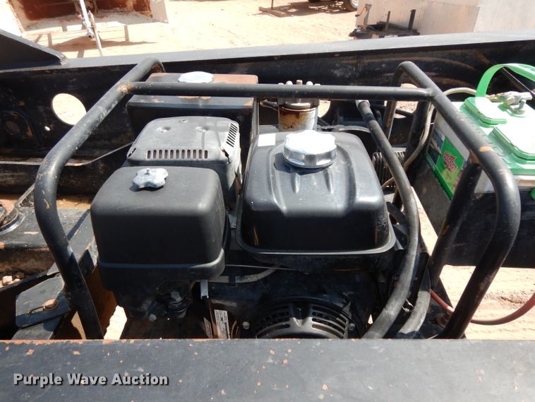 image for item DJ6535 2004 Fontaine TH55FLD/2004SPECIAL lowboy equipment trailer