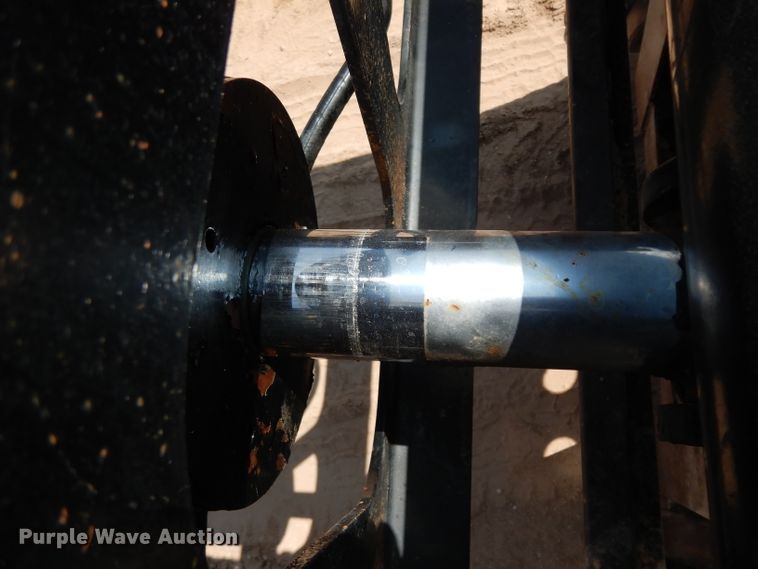 image for item DJ6535 2004 Fontaine TH55FLD/2004SPECIAL lowboy equipment trailer