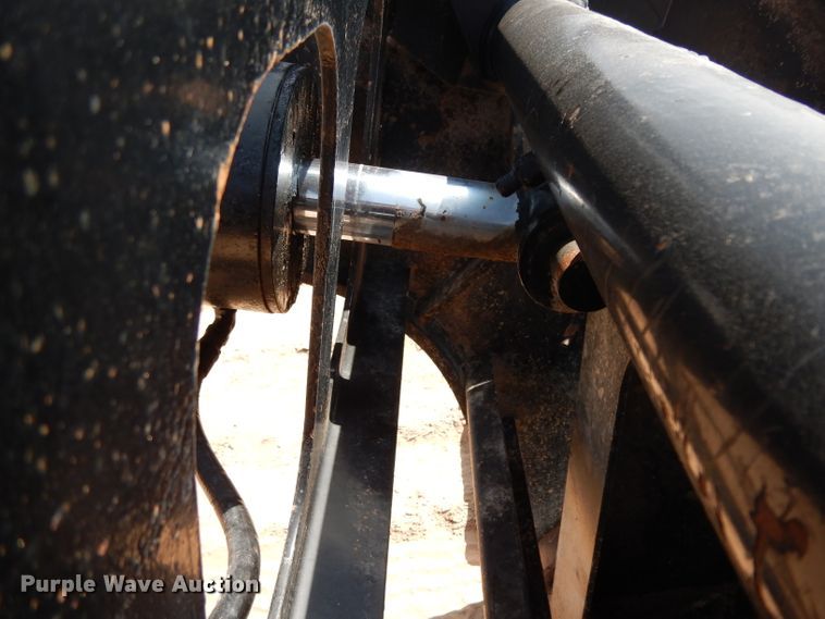 image for item DJ6535 2004 Fontaine TH55FLD/2004SPECIAL lowboy equipment trailer