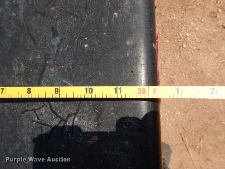 image for item DJ6535 2004 Fontaine TH55FLD/2004SPECIAL lowboy equipment trailer