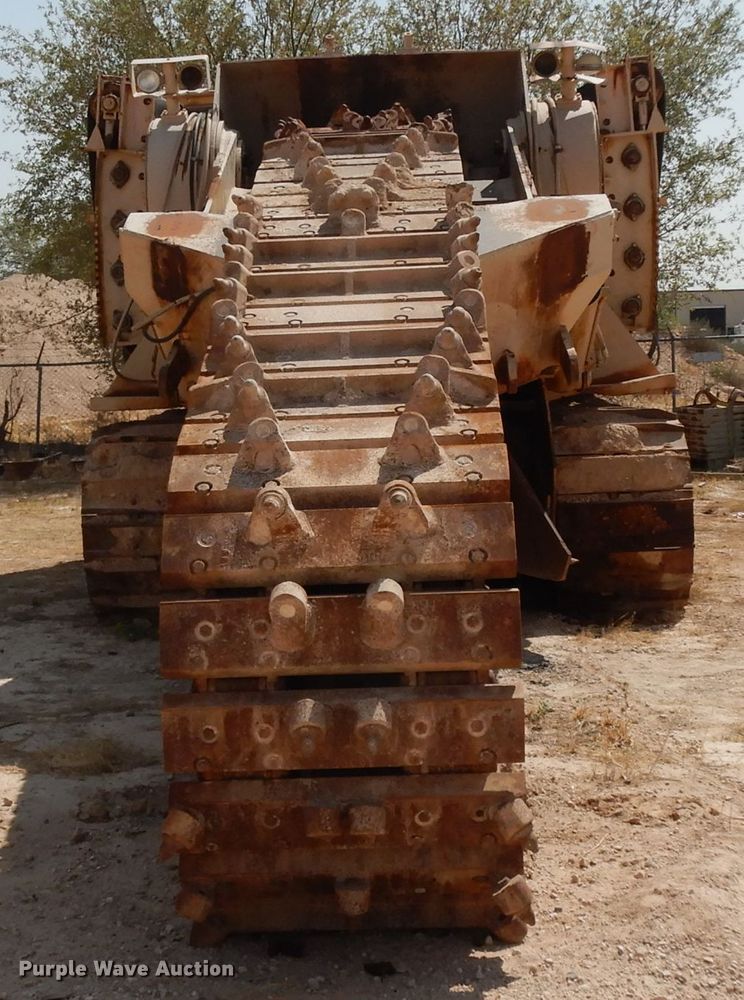 image for item DJ6536 1994 Capitol CTC 900  trencher