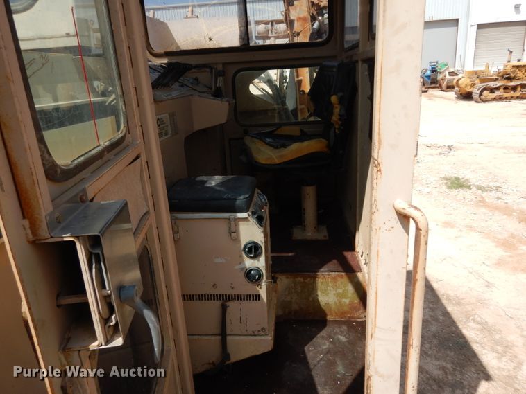 image for item DJ6536 1994 Capitol CTC 900  trencher