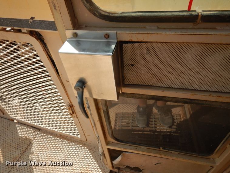 image for item DJ6536 1994 Capitol CTC 900  trencher