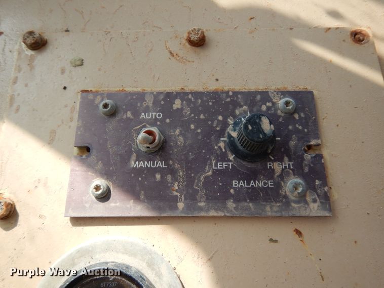 image for item DJ6536 1994 Capitol CTC 900  trencher