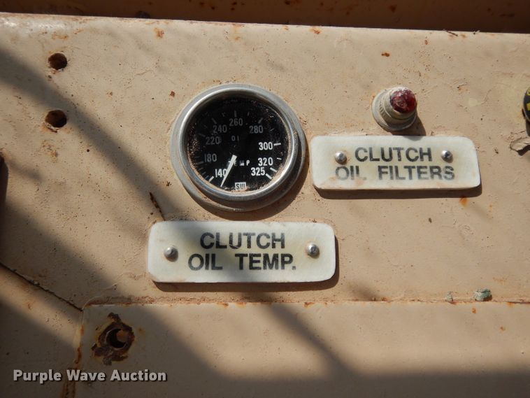 image for item DJ6536 1994 Capitol CTC 900  trencher