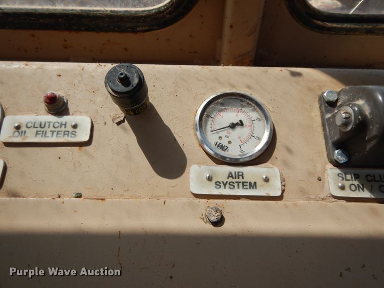 image for item DJ6536 1994 Capitol CTC 900  trencher