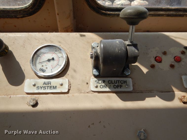 image for item DJ6536 1994 Capitol CTC 900  trencher