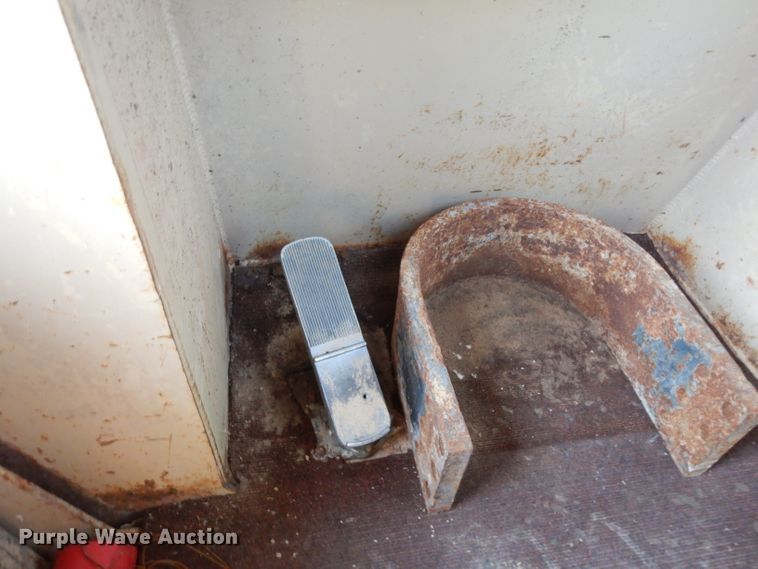 image for item DJ6536 1994 Capitol CTC 900  trencher