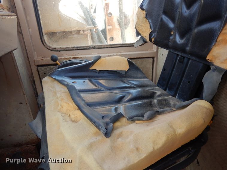 image for item DJ6536 1994 Capitol CTC 900  trencher