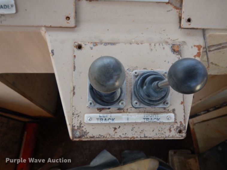 image for item DJ6536 1994 Capitol CTC 900  trencher