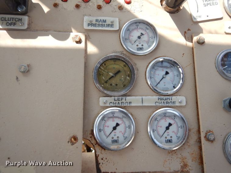 image for item DJ6536 1994 Capitol CTC 900  trencher