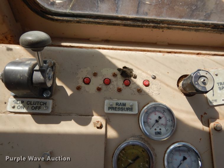 image for item DJ6536 1994 Capitol CTC 900  trencher