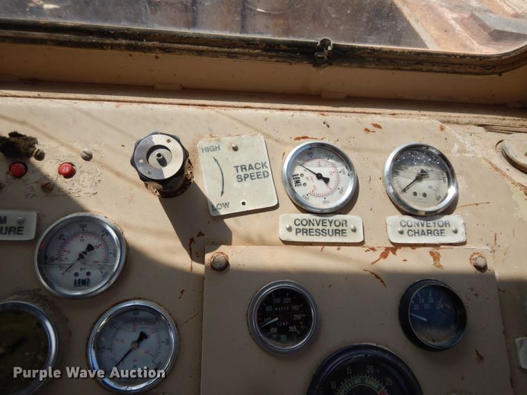 image for item DJ6536 1994 Capitol CTC 900  trencher