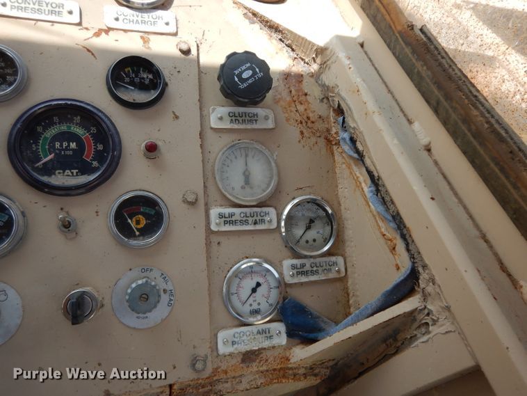 image for item DJ6536 1994 Capitol CTC 900  trencher