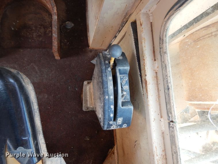 image for item DJ6536 1994 Capitol CTC 900  trencher