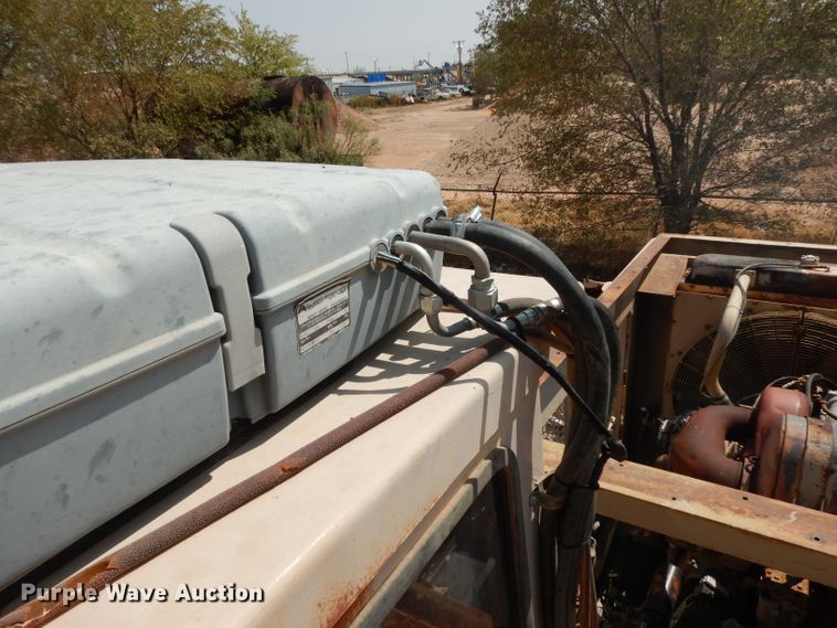 image for item DJ6536 1994 Capitol CTC 900  trencher