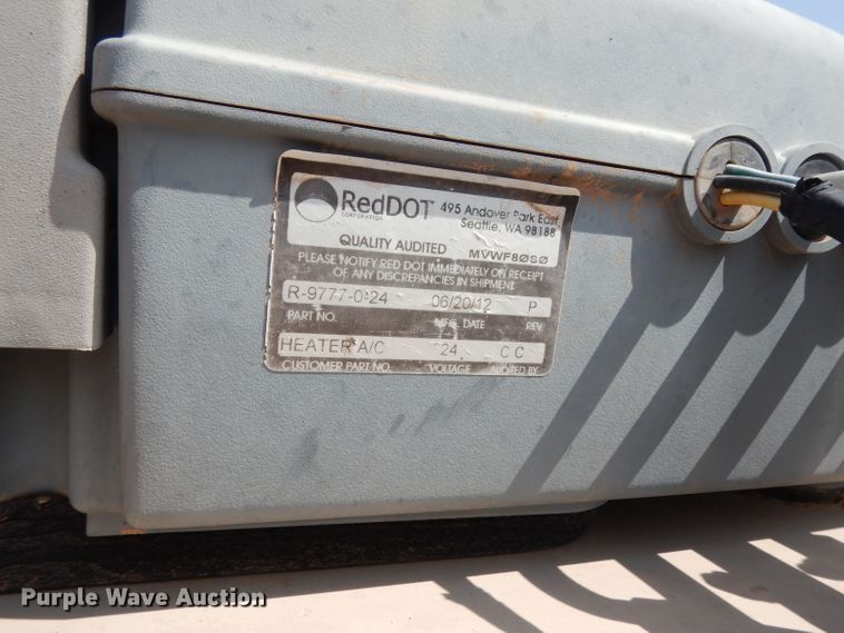 image for item DJ6536 1994 Capitol CTC 900  trencher