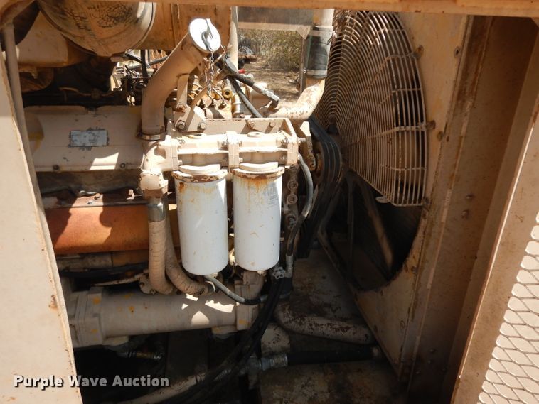 image for item DJ6536 1994 Capitol CTC 900  trencher