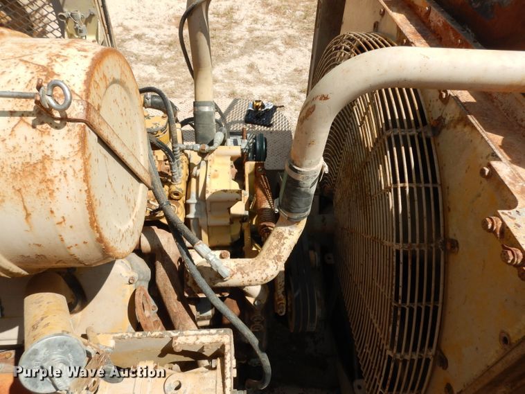 image for item DJ6536 1994 Capitol CTC 900  trencher