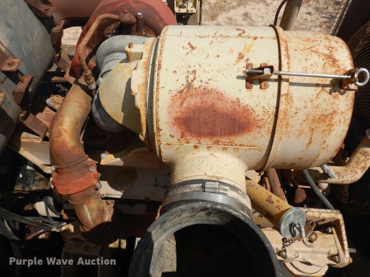 image for item DJ6536 1994 Capitol CTC 900  trencher