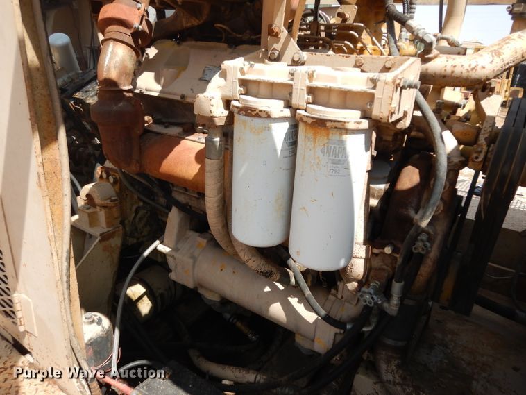 image for item DJ6536 1994 Capitol CTC 900  trencher