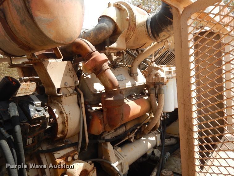 image for item DJ6536 1994 Capitol CTC 900  trencher