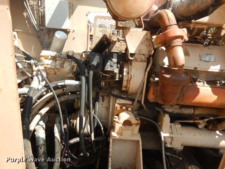 image for item DJ6536 1994 Capitol CTC 900  trencher