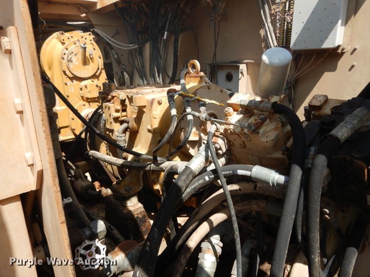 image for item DJ6536 1994 Capitol CTC 900  trencher