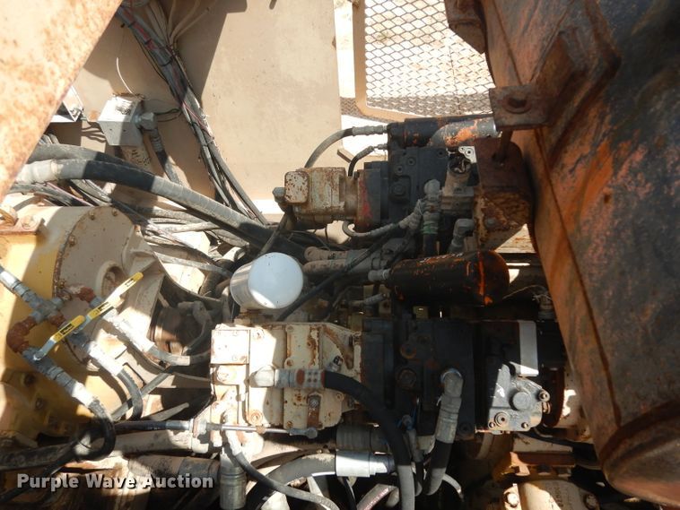 image for item DJ6536 1994 Capitol CTC 900  trencher