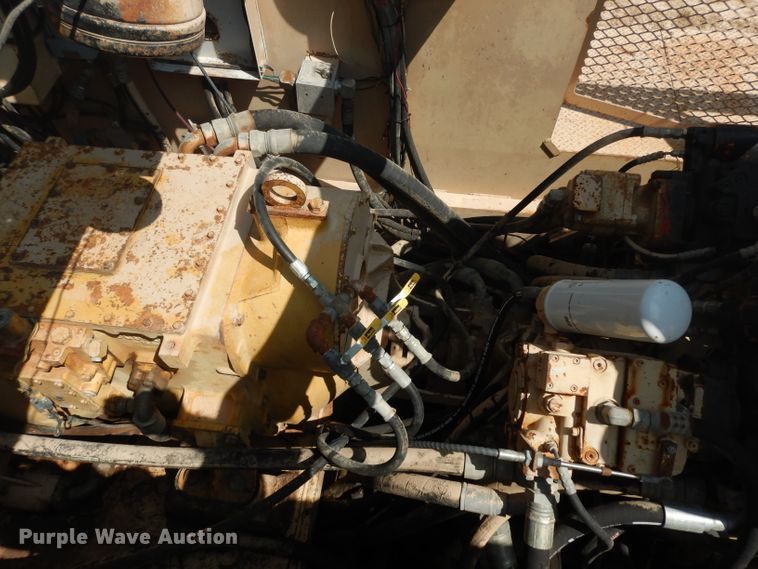 image for item DJ6536 1994 Capitol CTC 900  trencher