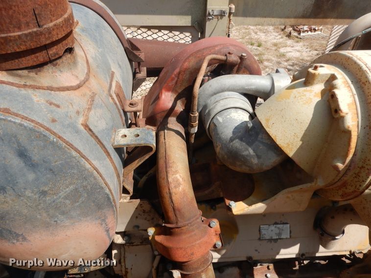 image for item DJ6536 1994 Capitol CTC 900  trencher