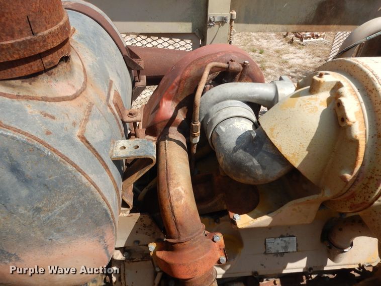 image for item DJ6536 1994 Capitol CTC 900  trencher