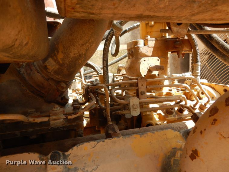 image for item DJ6536 1994 Capitol CTC 900  trencher