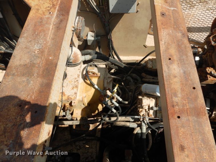 image for item DJ6536 1994 Capitol CTC 900  trencher