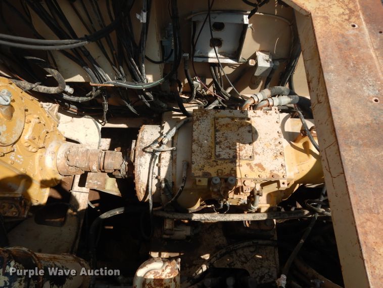 image for item DJ6536 1994 Capitol CTC 900  trencher