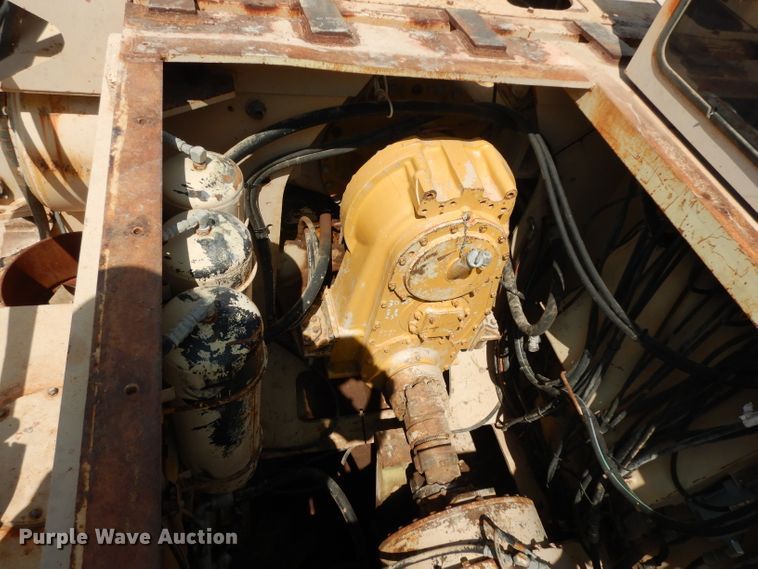 image for item DJ6536 1994 Capitol CTC 900  trencher