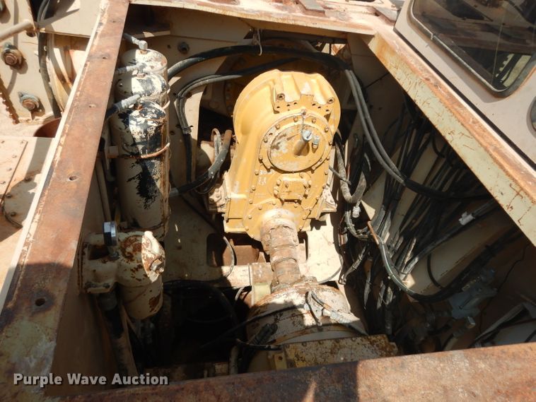 image for item DJ6536 1994 Capitol CTC 900  trencher