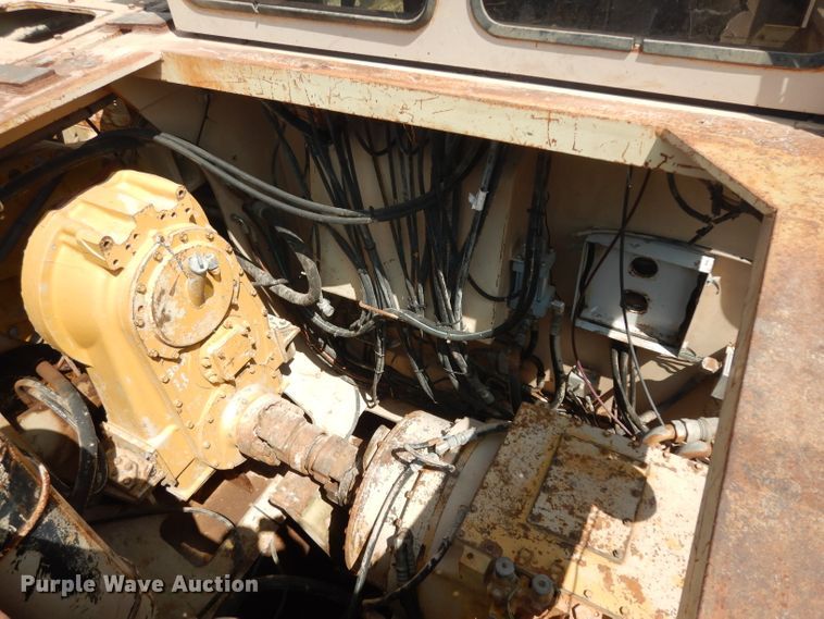 image for item DJ6536 1994 Capitol CTC 900  trencher