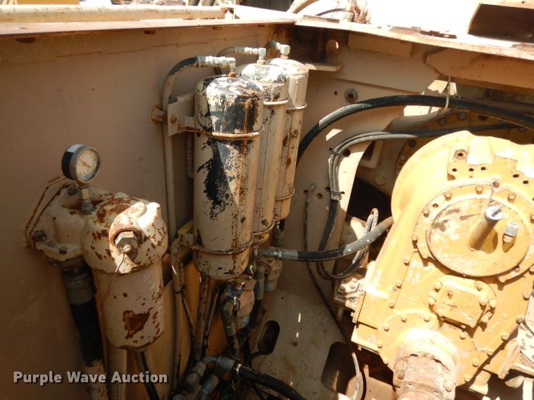 image for item DJ6536 1994 Capitol CTC 900  trencher