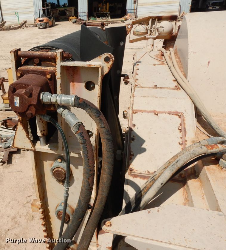 image for item DJ6536 1994 Capitol CTC 900  trencher